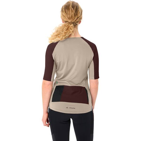 Thumbnail - VAUDE Damen Shirt Wo Kuro Shirt II