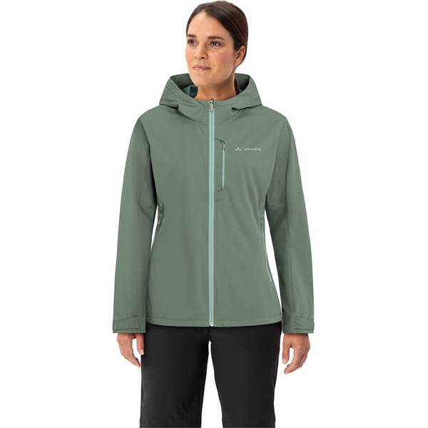 Thumbnail - VAUDE Damen Jacke SE Women‘s Silda Softshell Jacket