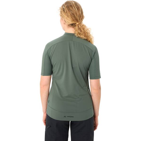Thumbnail - VAUDE Damen Shirt Wo Qimsa Pro HZ Shirt