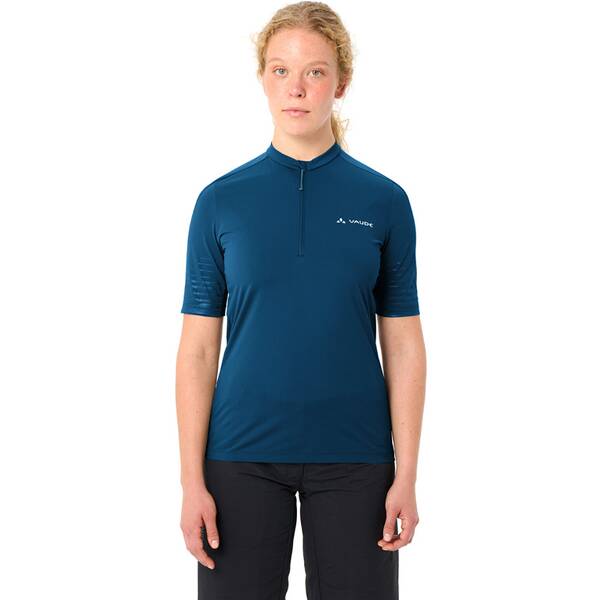 Thumbnail - VAUDE Damen Shirt Wo Qimsa Pro HZ Shirt