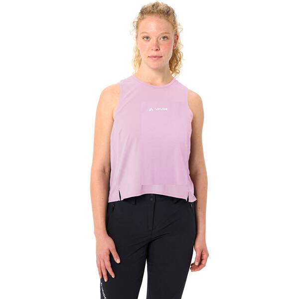 Thumbnail - VAUDE Damen Top Wo Scopi Crop Top