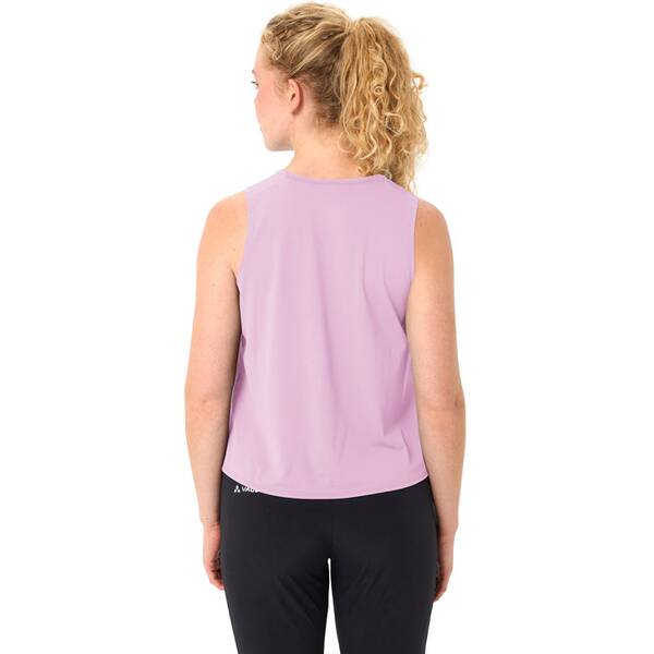 Thumbnail - VAUDE Damen Top Wo Scopi Crop Top
