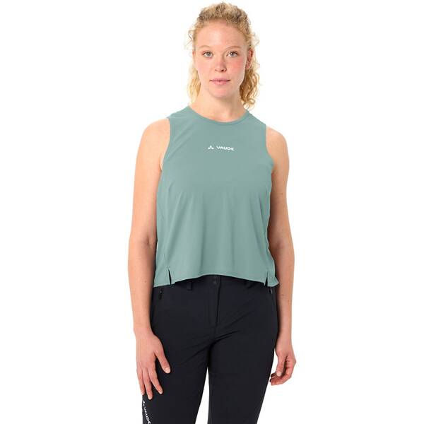 Thumbnail - VAUDE Damen Top Wo Scopi Crop Top