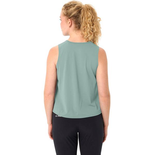 Thumbnail - VAUDE Damen Top Wo Scopi Crop Top