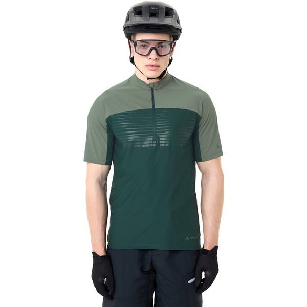 Thumbnail - VAUDE Herren Shirt Me Qimsa Pro HZ Shirt