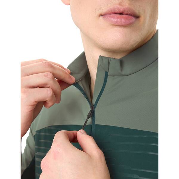 Thumbnail - VAUDE Herren Shirt Me Qimsa Pro HZ Shirt