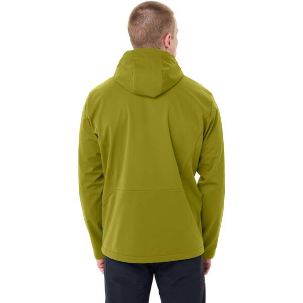 Thumbnail - VAUDE Herren Funktionsjacke Me Everhike Softshell Hoody