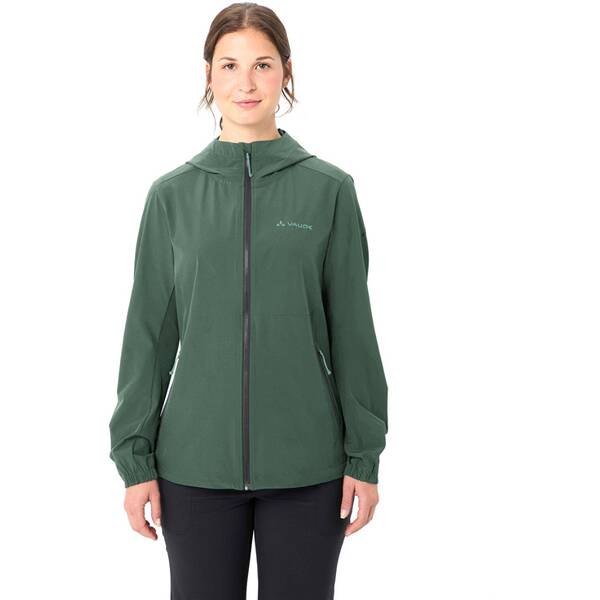 Thumbnail - VAUDE Damen Funktionsjacke Wo Elope Wind Jacket