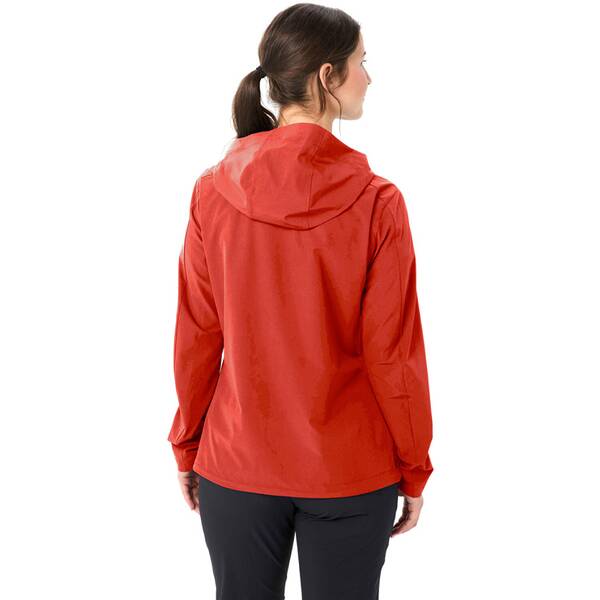 Thumbnail - VAUDE Damen Funktionsjacke Wo Elope Wind Jacket