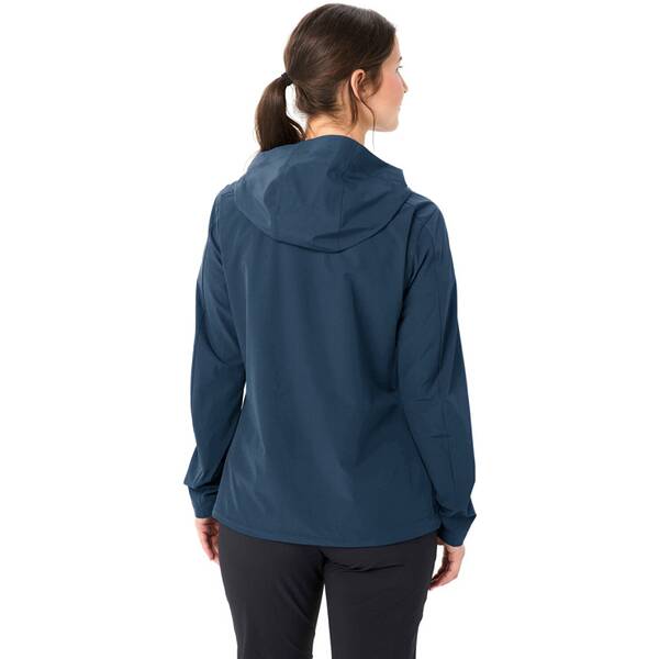 Thumbnail - VAUDE Damen Funktionsjacke Wo Elope Wind Jacket