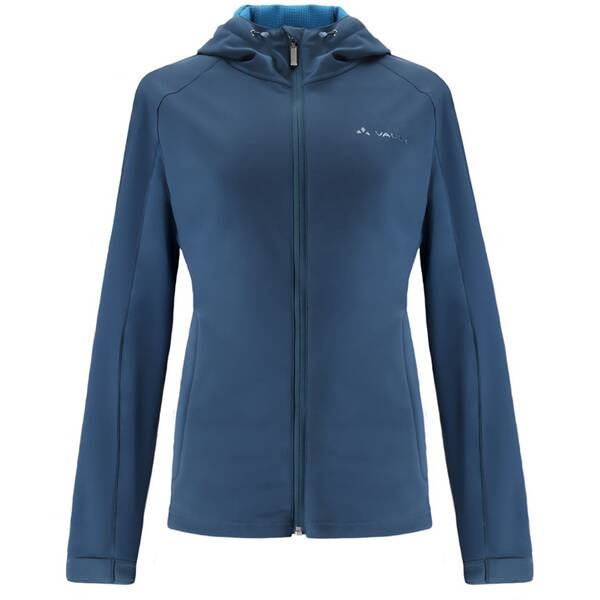 Thumbnail - VAUDE Damen Funktionsjacke SE Wo Ranna Softshell Jacket