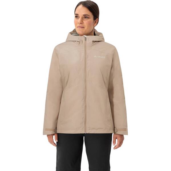 Thumbnail - VAUDE Damen Funktionsjacke SE Women's Morkon Wool Jacket
