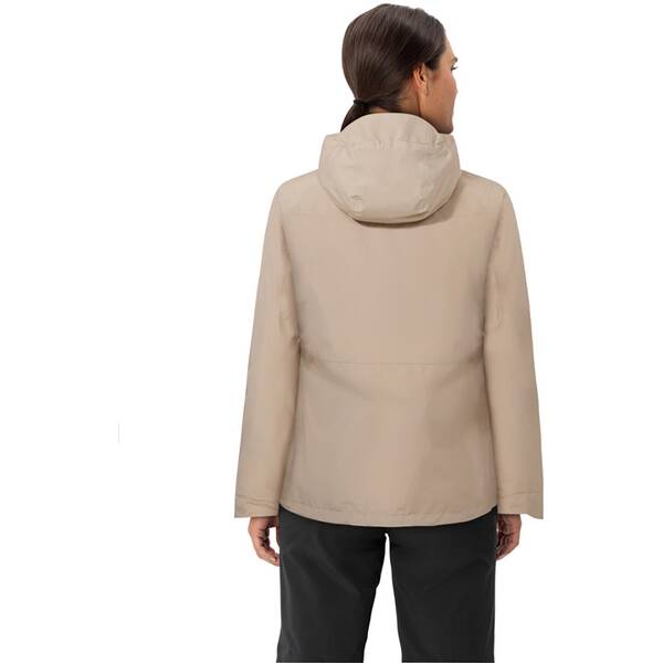 Thumbnail - VAUDE Damen Funktionsjacke SE Women's Morkon Wool Jacket