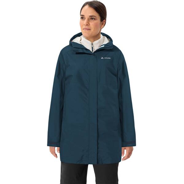 Thumbnail - VAUDE Damen Doppeljacke SE Women's Hitra 3in1 Parka
