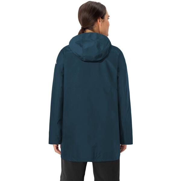 Thumbnail - VAUDE Damen Doppeljacke SE Women's Hitra 3in1 Parka