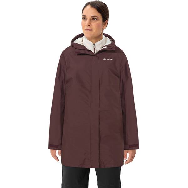 Thumbnail - VAUDE Damen Doppeljacke SE Women's Hitra 3in1 Parka