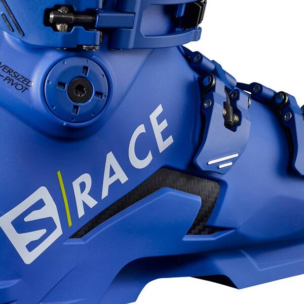 Thumbnail - SALOMON Kinder Skischuhe S/RACE 90