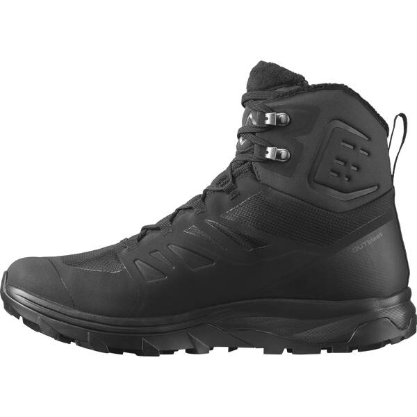 Thumbnail - SALOMON Herren Schuhe OUTblast TS CSWP Bk/B