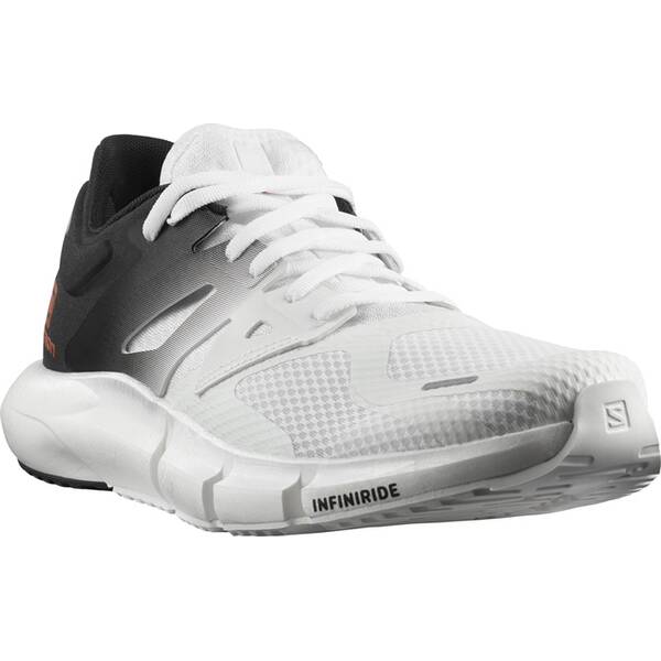 Thumbnail - SALOMON Herren Laufschuhe SHOES PREDICT2 White/Black/White