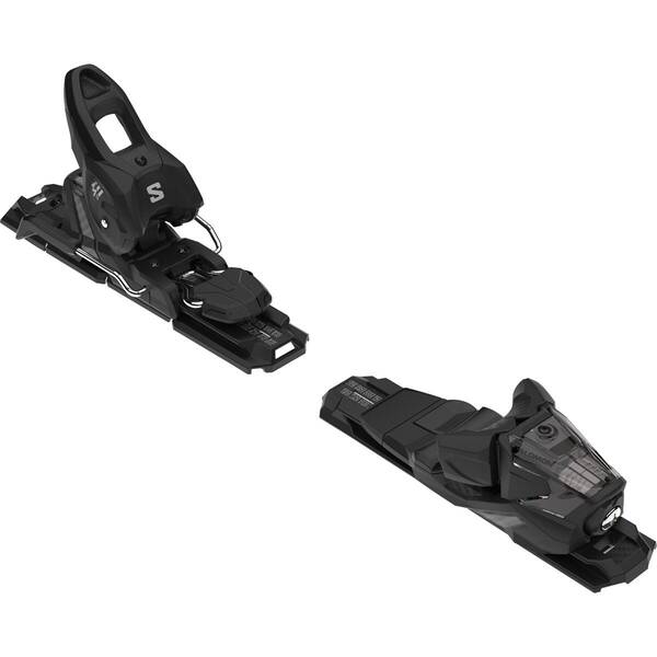 Thumbnail - SALOMON Ski Alpin Bindung BINDINGS NR M10 GW Black