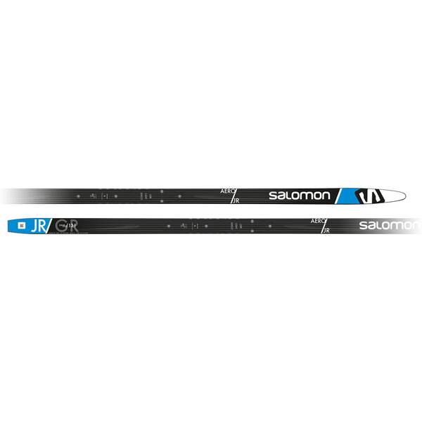 Thumbnail - SALOMON Kinder XC Nordicski AERO GRIP JUNIOR