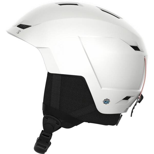 Thumbnail - SALOMON Damen Helm HELMET ICON LT ACCESS White