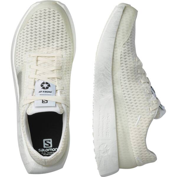 Thumbnail - SALOMON Herren Laufschuhe SHOES INDEX.01 White/White/White