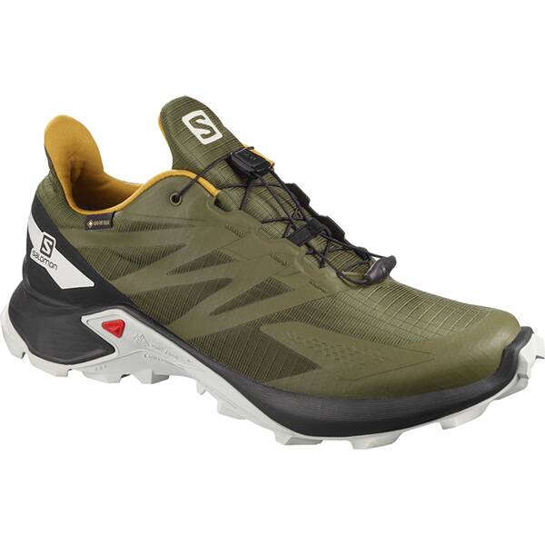 Thumbnail - SALOMON Herren Trailrunningschuhe SUPERCROSS BLAST GTX