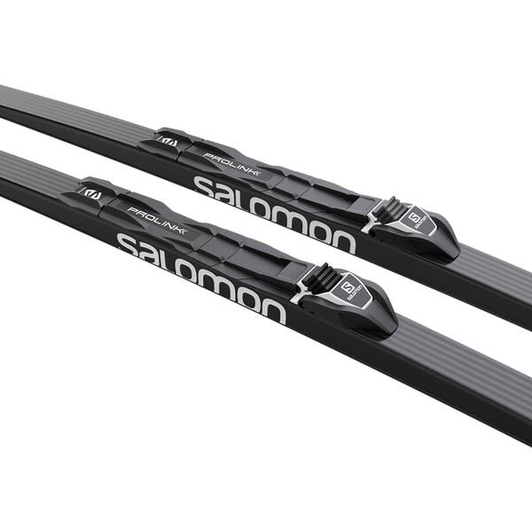 Thumbnail - SALOMON Langlauf Ski XC SKI SET AERO GRIP JR PM PLK ACC JR