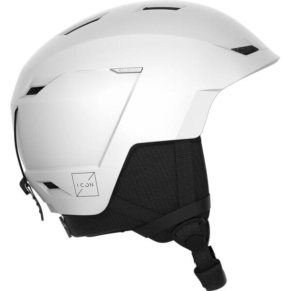 Thumbnail - SALOMON Damen Helm HELMET ICON LT ACCESS WHITE