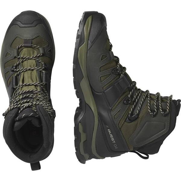 Thumbnail - SALOMON Herren Trekkingstiefel QUEST 4 GORE-TEX