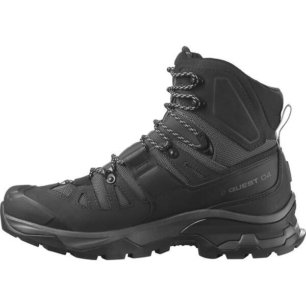 Thumbnail - SALOMON Herren Trekkingstiefel SHOES QUEST 4 GTX Magnet/Black/Quarry