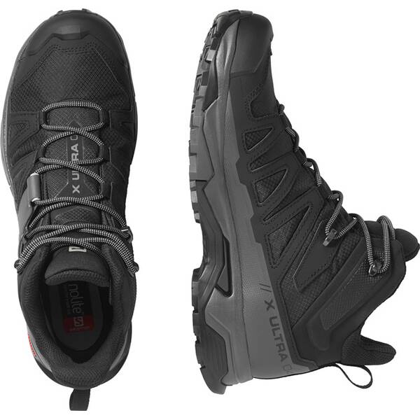 Thumbnail - SALOMON Herren Multifunktionsstiefel Herren Wanderstiefel X ULTRA 4 Mid Gore-Tex