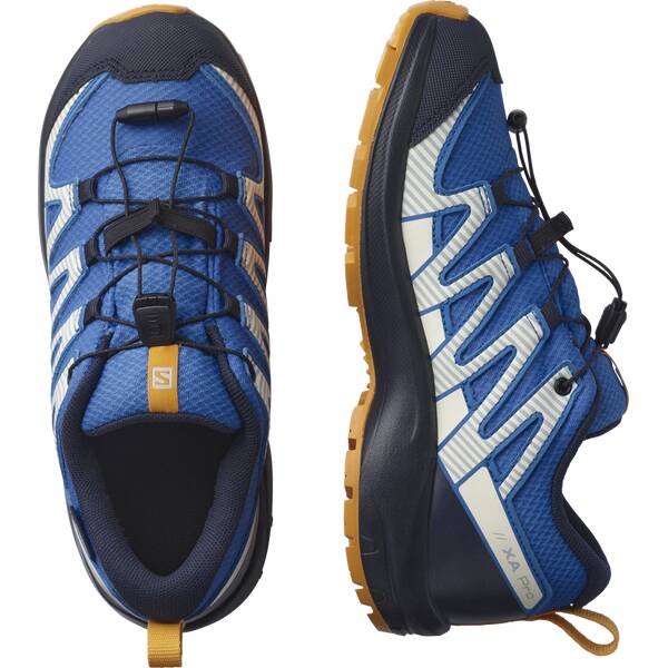 Thumbnail - SALOMON Kinder Multifunktionsschuhe SHOES XA PRO V8 CSWP J Palace Blue/Navy