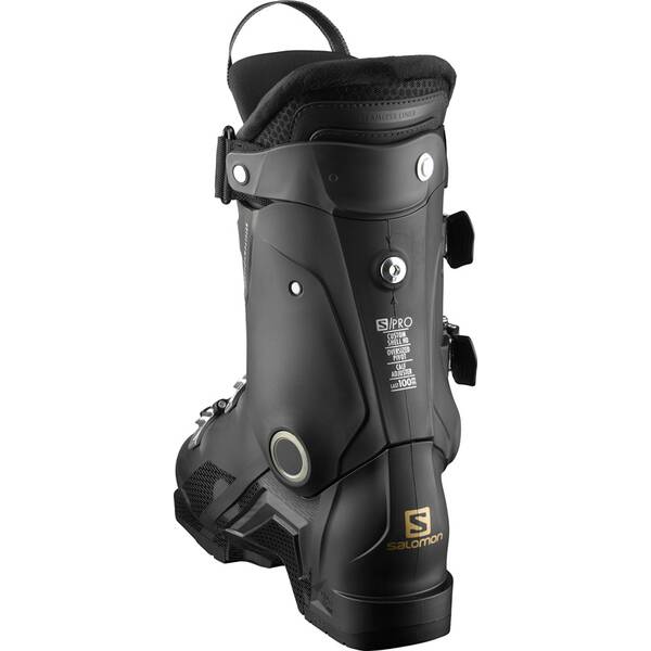 Thumbnail - SALOMON Damen Skischuhe S/PRO X80 W CS GW