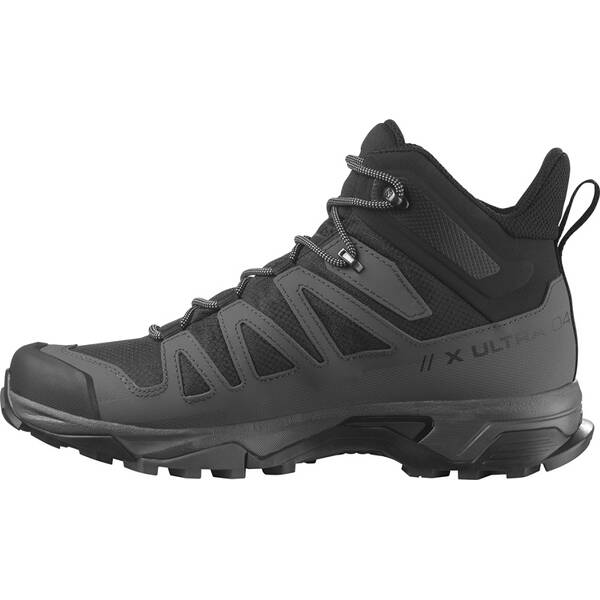 Thumbnail - SALOMON Herren Multifunktionsstiefel SHOES X ULTRA 4 MID GTX Black/Mgnt/Pearl