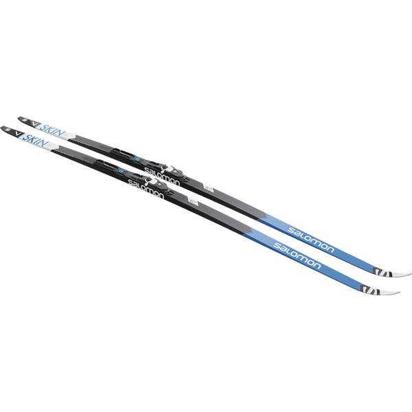 Thumbnail - SALOMON Langlauf Ski XC SKI SET RC 7 eSKIN Med+ PLK SHIFT PRO