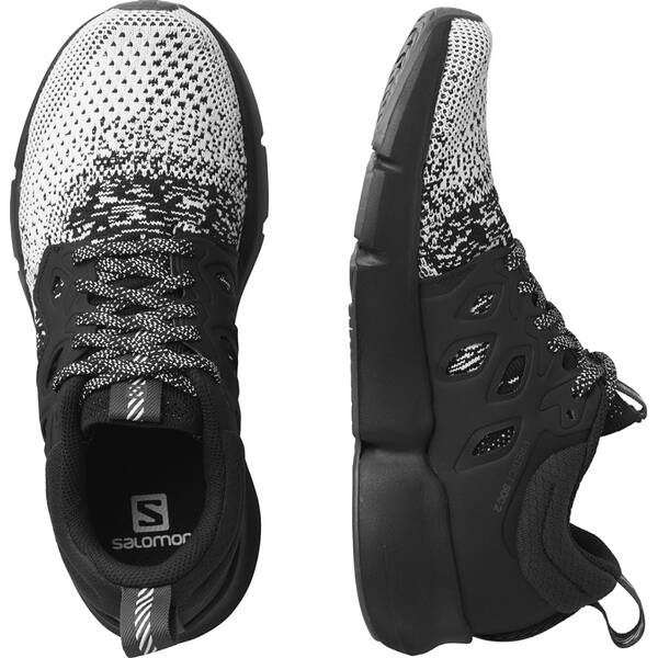 Thumbnail - SALOMON Damen Laufschuhe SHOES PREDICT SOC2 W White/Black/Ebony