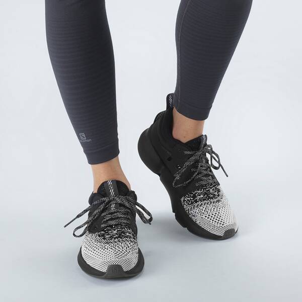 Thumbnail - SALOMON Damen Laufschuhe SHOES PREDICT SOC2 W White/Black/Ebony