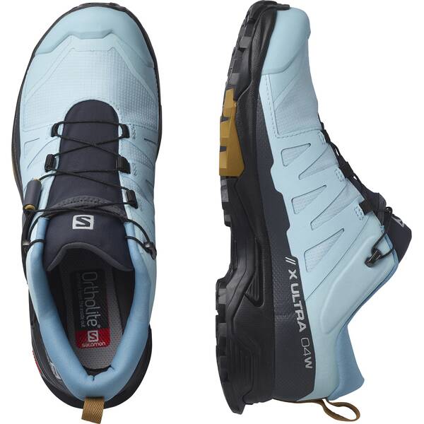 Thumbnail - SALOMON Damen Multifunktionsschuhe X ULTRA 4 GTX