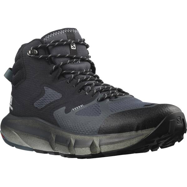 Thumbnail - SALOMON Herren Multifunktionsstiefel SHOES PREDICT HIKE MID GTX Ebony/Black/S