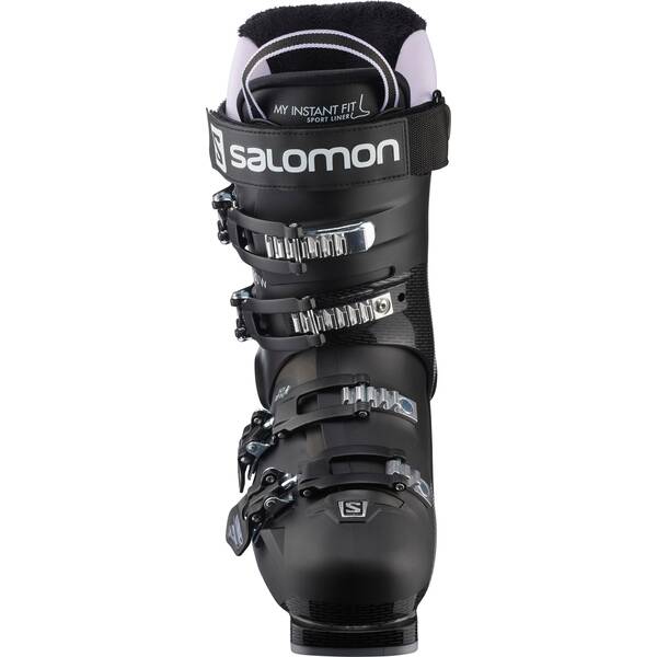 Thumbnail - SALOMON Damen ALP. BOOTS SELECT 80 W BLACK/LAVEND/Bell