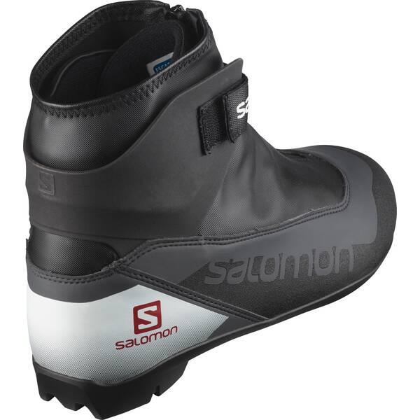 Thumbnail - SALOMON Herren Langlaufschuhe XC SHOES ESCAPE PLUS PROLINK Black/Wh/Bl
