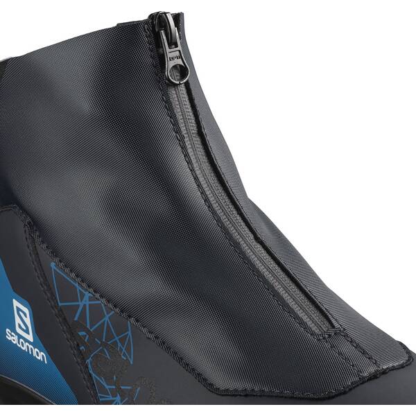 Thumbnail - SALOMON Damen Langlaufschuhe XC SHOES VITANE PROLINK Ebony/Blue/White