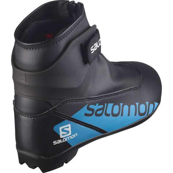 Thumbnail - SALOMON Kinder Skating-Langlaufschuhe XC SHOES R/COMBI PROLINK JUNIOR