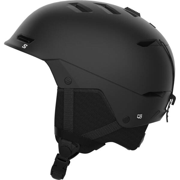 Thumbnail - SALOMON Herren Helm HELMET HUSK Black