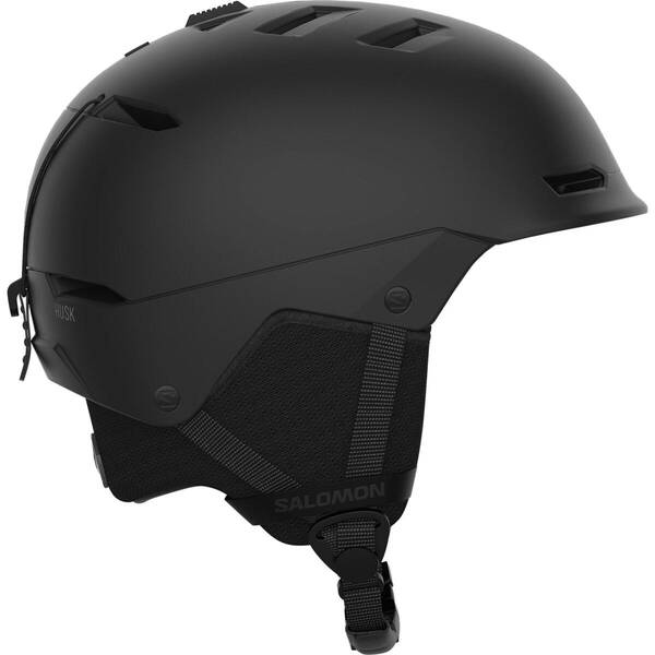 Thumbnail - SALOMON Herren Helm HELMET HUSK Black