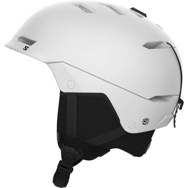 Thumbnail - SALOMON Herren Helm HELMET HUSK White