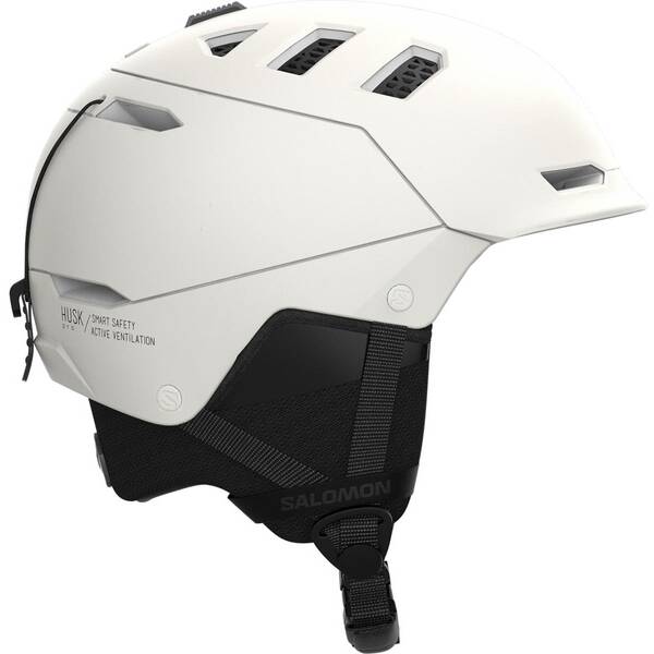 Thumbnail - SALOMON Herren Helm HELMET HUSK PRO White