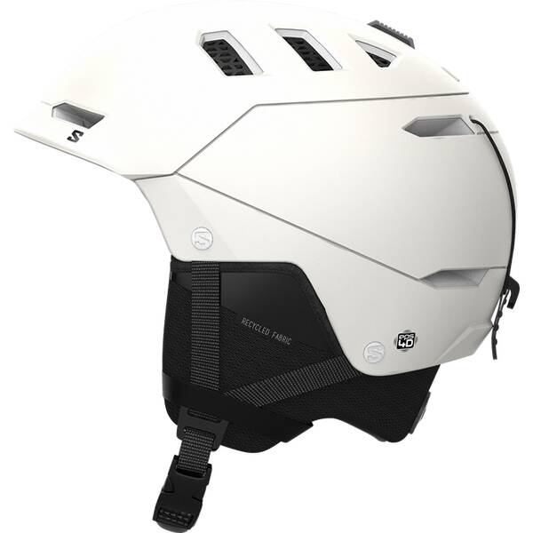 Thumbnail - SALOMON Herren Helm HELMET HUSK PRO White